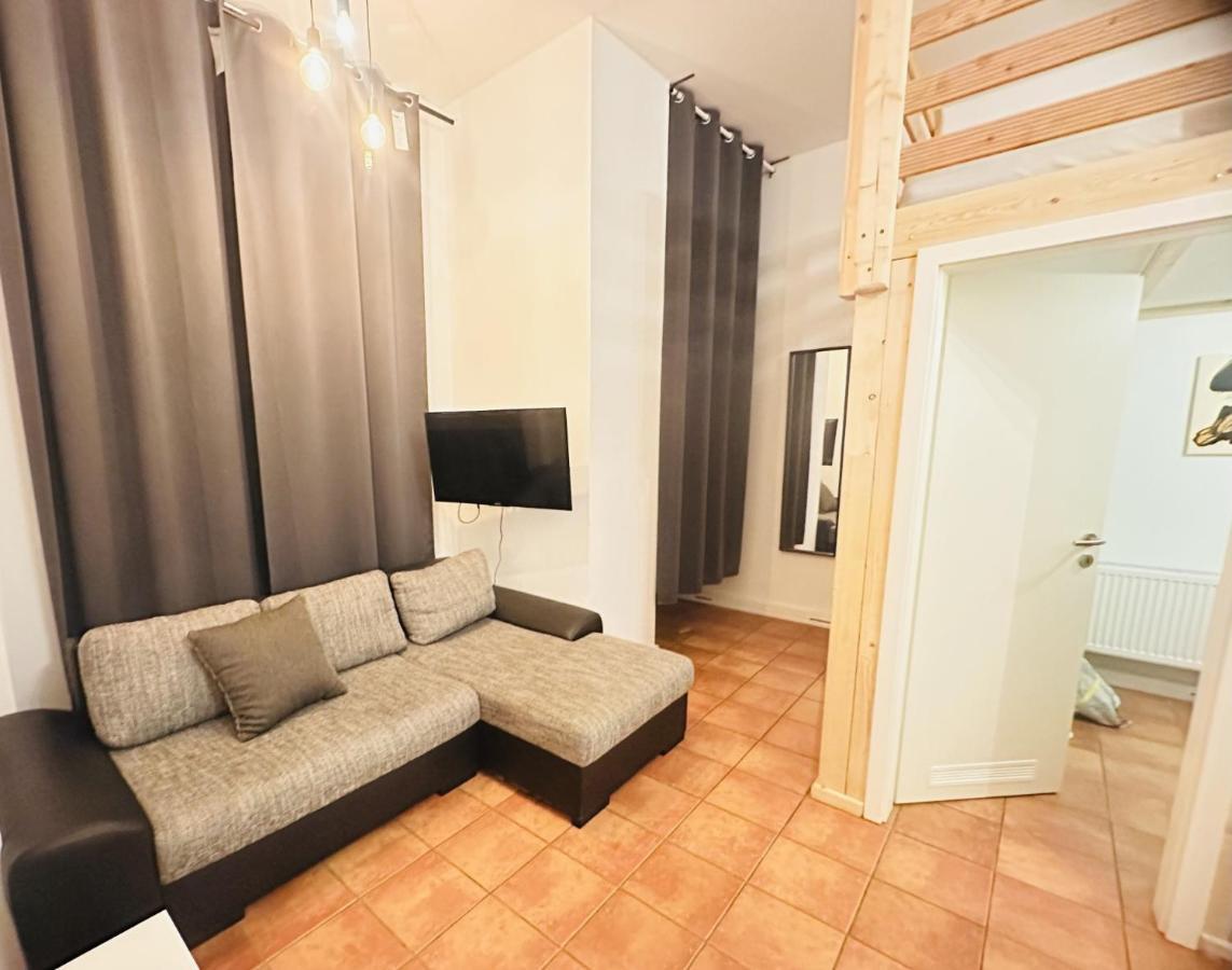 Cityflair Apartments Rummelsburg Berlín Exterior foto